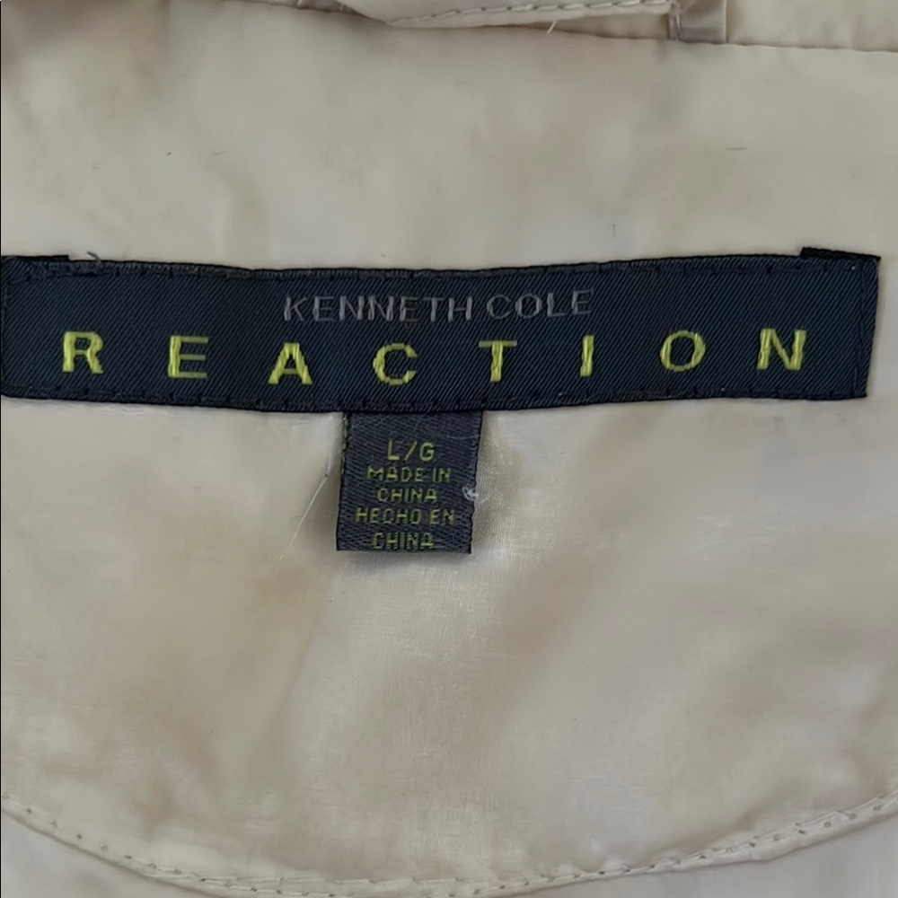 Kenneth Cole Quilted PufferJacket - Picture 5 of 6